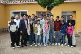 Los alumnos de 4º de la ESO del instituto Prado Mayor presentan su proyecto empresarial al alcalde de Totana y al concejal de Desarrollo Económico - 24