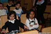 El alcalde y la concejal de Educación inauguran la VIII Semana Cultural y Solidaria del colegio La Milagrosa - 5