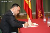 El alcalde de Totana y el consejero de Política Social, Mujer e Inmigración firman un convenio de colaboración por un importe de 175.245 euros - 14