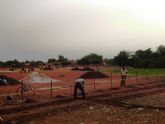 Comienza la construccion de la escuela financiada por las Ampas de Totana, Alhama y Aledo en la ciudad de Bobo, en Burkina Faso - Foto 7