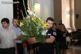 Autoridades municipales y los trabajadores del Ayuntamiento realizan una ofrenda floral a su patrona Santa Rita - 17 Autoridades municipales y los trabajadores del Ayuntamiento realizan una ofrenda floral a su patrona Santa Rita - 17