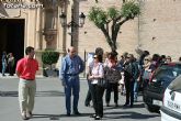 Autoridades municipales y los trabajadores del Ayuntamiento realizan una ofrenda floral a su patrona Santa Rita - 22 Autoridades municipales y los trabajadores del Ayuntamiento realizan una ofrenda floral a su patrona Santa Rita - 22