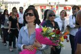 Autoridades municipales y los trabajadores del Ayuntamiento realizan una ofrenda floral a su patrona Santa Rita - 27 Autoridades municipales y los trabajadores del Ayuntamiento realizan una ofrenda floral a su patrona Santa Rita - 27