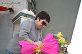 Autoridades municipales y los trabajadores del Ayuntamiento realizan una ofrenda floral a su patrona Santa Rita - 31