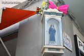 Autoridades municipales y los trabajadores del Ayuntamiento realizan una ofrenda floral a su patrona Santa Rita - 36 Autoridades municipales y los trabajadores del Ayuntamiento realizan una ofrenda floral a su patrona Santa Rita - 36