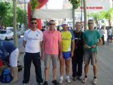 En seis carreras estuvo presente el Club Atletismo Totana el pasado fin de semana. - 13