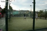 El Club de Tenis Totana celebra las doce horas de pádel - 1