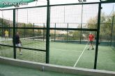 El Club de Tenis Totana celebra las doce horas de pádel - 13