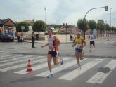 Atletas del Club Atletismo Totana comienzan la temporada de verano - 2