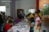 Más de 300 niños se benefician del proyecto de Dinamización para la infancia y juventud en barrios y pedanías - 35