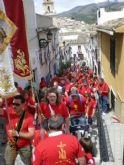 Cerca de un centenar de peregrinos ganan el jubileo en la II Peregrinación a Caravaca de la Cruz - 13