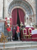 Cerca de un centenar de peregrinos ganan el jubileo en la II Peregrinación a Caravaca de la Cruz - 14