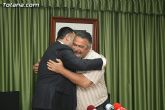 El alcalde de Totana hace entrega al ayuntamiento de Aledo 123 archivos digitales - 9