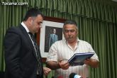El alcalde de Totana hace entrega al ayuntamiento de Aledo 123 archivos digitales - 16