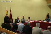 El alcalde de Totana y el consejero de Política Social suscriben un convenio por 114.847 euros - 4