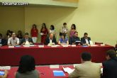 El alcalde de Totana y el consejero de Política Social suscriben un convenio por 114.847 euros - 5