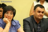 El alcalde de Totana y el consejero de Política Social suscriben un convenio por 114.847 euros - 9