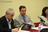 El alcalde de Totana y el consejero de Política Social suscriben un convenio por 114.847 euros - 10