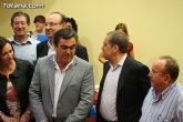 El alcalde de Totana y el consejero de Política Social suscriben un convenio por 114.847 euros - 21