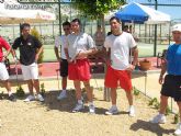 Un total de 24 parejas han participado en el II torneo de pádel Fiestas de Santiago - 14