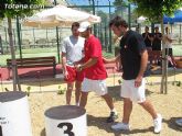 Un total de 24 parejas han participado en el II torneo de pádel Fiestas de Santiago - 20