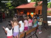 Un total de 300 niños y jóvenes participan en los campamentos y escuelas de verano durante el mes de julio - 26