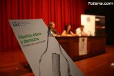 Más de una veintena de alumnos participan en el curso de la Universidad Internacional del Mar Aborto: ética y derecho - 8