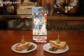 La ruta “de tapas por Totana”, a través de la cual se pueden ganar once cenas, finaliza el próximo sábado 24 de julio - 30