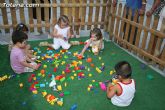 Éxito de participación en las actividades infantiles, organizadas con motivo de las fiestas patronales en honor a Santiago - 4