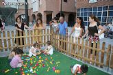 Éxito de participación en las actividades infantiles, organizadas con motivo de las fiestas patronales en honor a Santiago - 5