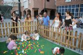 Éxito de participación en las actividades infantiles, organizadas con motivo de las fiestas patronales en honor a Santiago - 5 Éxito de participación en las actividades infantiles, organizadas con motivo de las fiestas patronales en honor a Santiago - 5