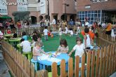 Éxito de participación en las actividades infantiles, organizadas con motivo de las fiestas patronales en honor a Santiago - 7