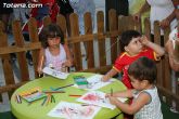 Éxito de participación en las actividades infantiles, organizadas con motivo de las fiestas patronales en honor a Santiago - 8