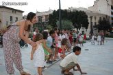 Éxito de participación en las actividades infantiles, organizadas con motivo de las fiestas patronales en honor a Santiago - 14 Éxito de participación en las actividades infantiles, organizadas con motivo de las fiestas patronales en honor a Santiago - 14