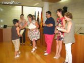 El concejal de Nuevas Tecnologías clausura el primer semestre de 2010 del proyecto RAITOTANA con la entrega de diplomas a los alumnos - 15 El concejal de Nuevas Tecnologías clausura el primer semestre de 2010 del proyecto RAITOTANA con la entrega de diplomas a los alumnos - 15