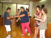El concejal de Nuevas Tecnologías clausura el primer semestre de 2010 del proyecto RAITOTANA con la entrega de diplomas a los alumnos - 19 El concejal de Nuevas Tecnologías clausura el primer semestre de 2010 del proyecto RAITOTANA con la entrega de diplomas a los alumnos - 19
