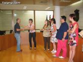 El concejal de Nuevas Tecnologías clausura el primer semestre de 2010 del proyecto RAITOTANA con la entrega de diplomas a los alumnos - 22 El concejal de Nuevas Tecnologías clausura el primer semestre de 2010 del proyecto RAITOTANA con la entrega de diplomas a los alumnos - 22