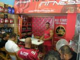 Toni Gutierrez fue el invitado estrella de la 4ª edición del ya clásico Fitness Campus - 8 Toni Gutierrez fue el invitado estrella de la 4ª edición del ya clásico Fitness Campus - 8