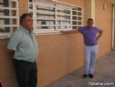 Las obras de la 2ª fase de ampliación de la Escuela Municipal Infantil de El Parral permitirán duplicar el número de niños escolarizados - 5