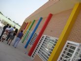 Las obras de la 2ª fase de ampliación de la Escuela Municipal Infantil de El Parral permitirán duplicar el número de niños escolarizados - 10