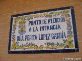 Las obras de la 2ª fase de ampliación de la Escuela Municipal Infantil de El Parral permitirán duplicar el número de niños escolarizados - 8