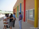 Las obras de la 2ª fase de ampliación de la Escuela Municipal Infantil de El Parral permitirán duplicar el número de niños escolarizados - 9