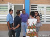 Las obras de la 2ª fase de ampliación de la Escuela Municipal Infantil de El Parral permitirán duplicar el número de niños escolarizados - 12