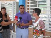 Las obras de la 2ª fase de ampliación de la Escuela Municipal Infantil de El Parral permitirán duplicar el número de niños escolarizados - 31