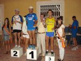 Verano lleno de podiums para los atletas del Club Atletismo Totana - 3 Verano lleno de podiums para los atletas del Club Atletismo Totana - 3