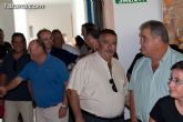 El alcalde de Totana toma posesin de la Mancomunidad de Servicios Tursticos de Sierra Espuña - Foto 1