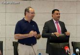 El alcalde de Totana toma posesin de la Mancomunidad de Servicios Tursticos de Sierra Espuña - Foto 3
