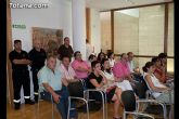 El alcalde de Totana toma posesión de la Mancomunidad de Servicios Turísticos de Sierra Espuña - 5