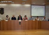 El alcalde de Totana toma posesión de la Mancomunidad de Servicios Turísticos de Sierra Espuña - 6