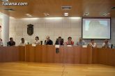 El alcalde de Totana toma posesión de la Mancomunidad de Servicios Turísticos de Sierra Espuña - 10